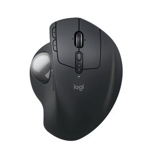 NWT!! MX Ergo S Plus Advanced Wireless Trackball with Wedge